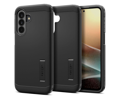 Etui do telefonów Spigen Tough Armor Galaxy A37 5G Black